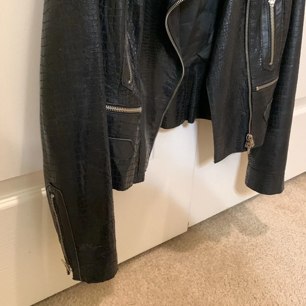 VINTAGE bebe JACKET M